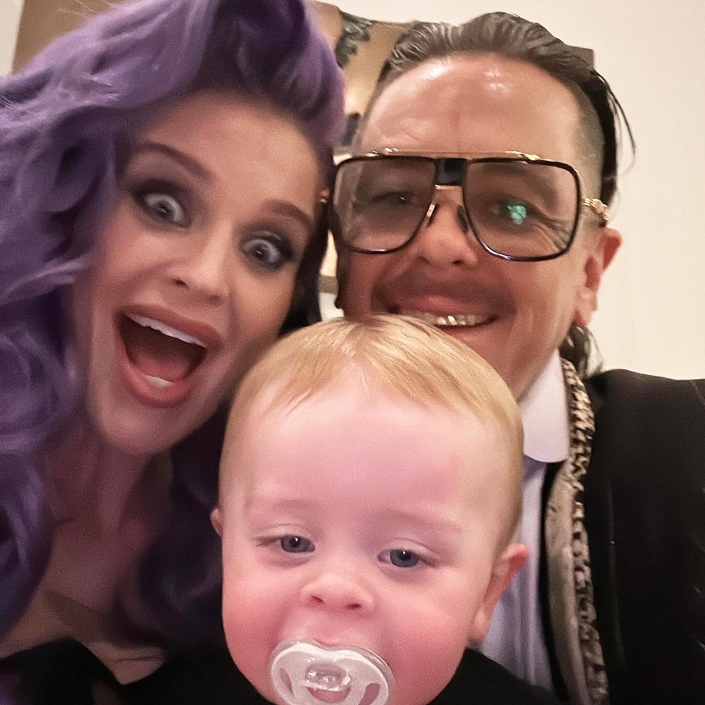 Kelly Osbourne Details the Biggest Fight She and BF Sid Wilson Ever Had Over Sons Last Name