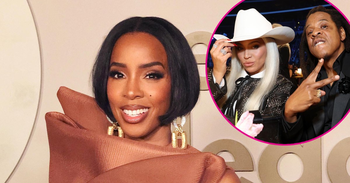Kelly Rowland Praises Jay-Z for Calling Out Beyonce Grammys Snubs #Beyonce