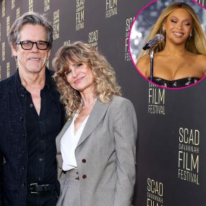 Kevin Bacon and Kyra Sedgwick Sing Beyonces Texas Hold Em to Pigs and Ponies