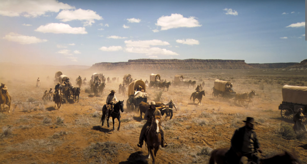 Kevin Costner Drops the Trailer for His New Western Epic Horizon
