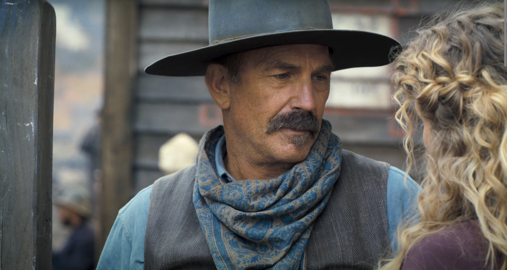 Kevin Costner Drops the Trailer for His New Western Epic Horizon