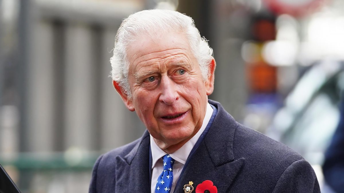 King Charles III Says Support for Cancer Battle 'Reduced Me to Tears'