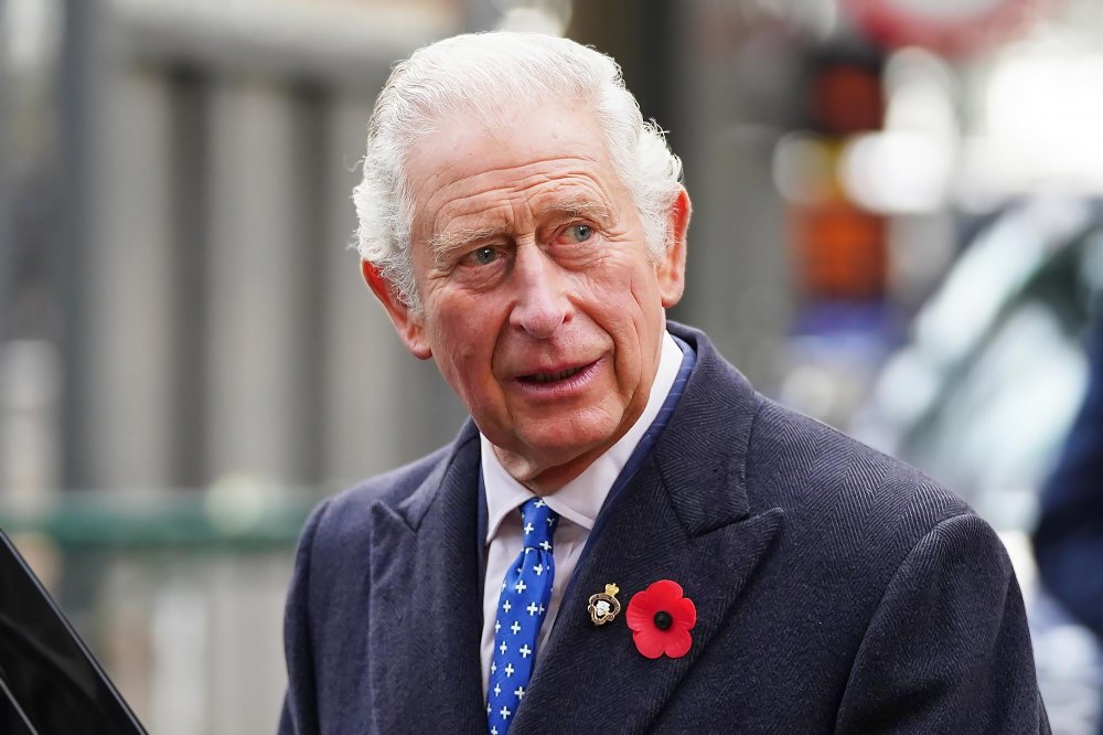 King Charles III Says the Publics Support During His Cancer Battle Has Reduced Me to Tears