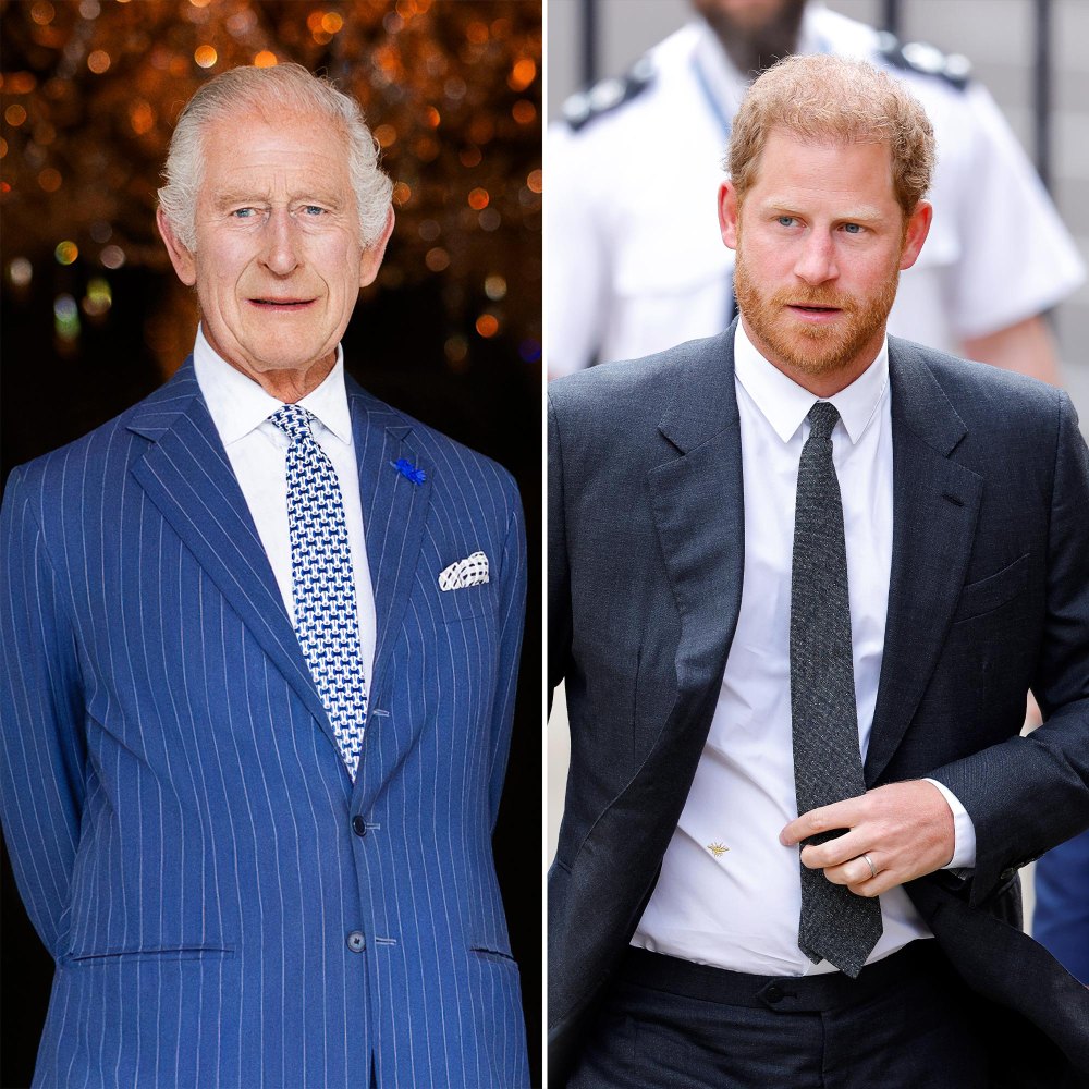 King Charles III s Cancer Diagnosis Could Build a Bridge in Prince Harry Relationship 789