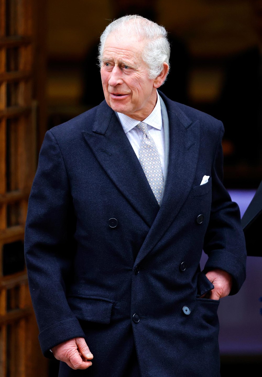King Charles III s Cancer is Not in His Prostate Says Royal Reporter 731