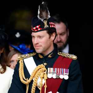 King Charles III s Hot Equerry Johnny Thompson Changes Role to Be Less Public After Going Viral
