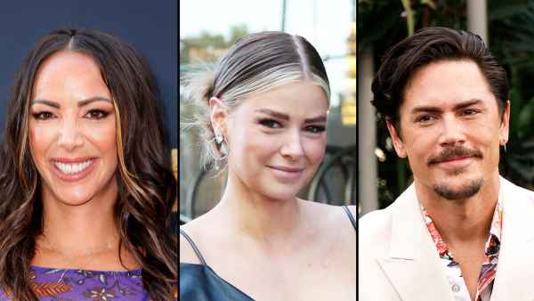 Kristen Doute Claims Ariana Madix Reached Out to Tom Sandoval When He Experienced Suicidal Thoughts