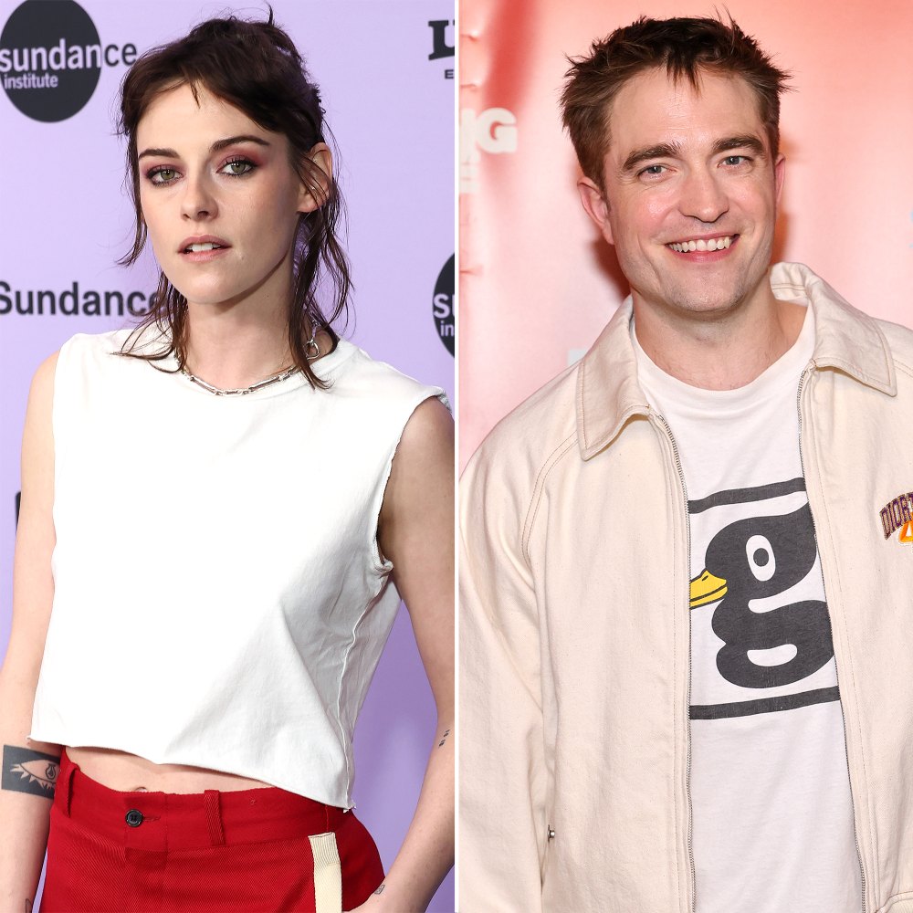 Kristen Stewart Says Talking About Ex Robert Pattinson is F king Weird