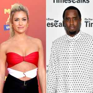 Kristin Cavallari Recounts Diddy Asking Her Out on Valentine s Day