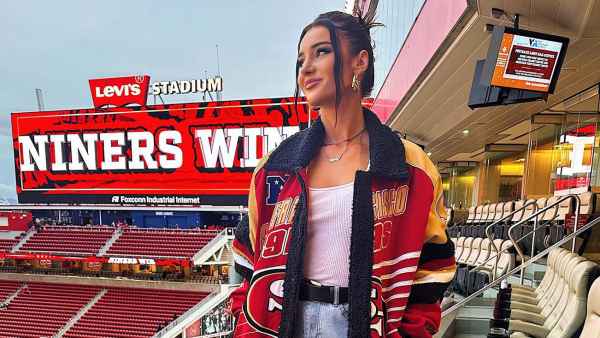 Kristin Juszczyk Teases She Put ‘Blood, Sweat and Tears’ Into Her Super Bowl Outfit Despite Injury