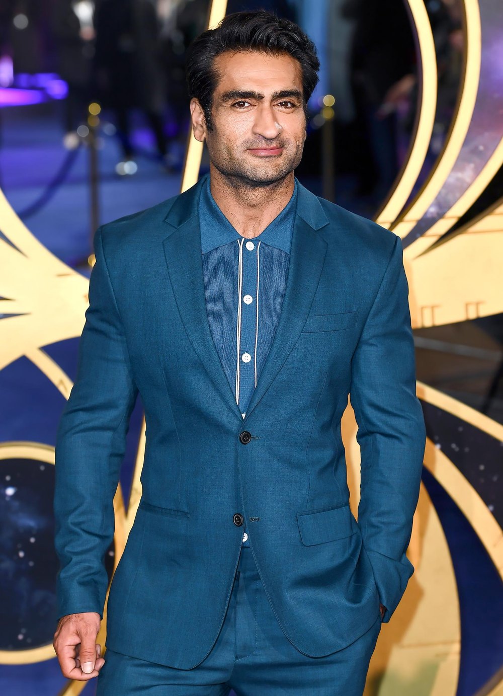Kumail Nanjiani Went to Counseling After Receiving Negative Reviews for Eternals