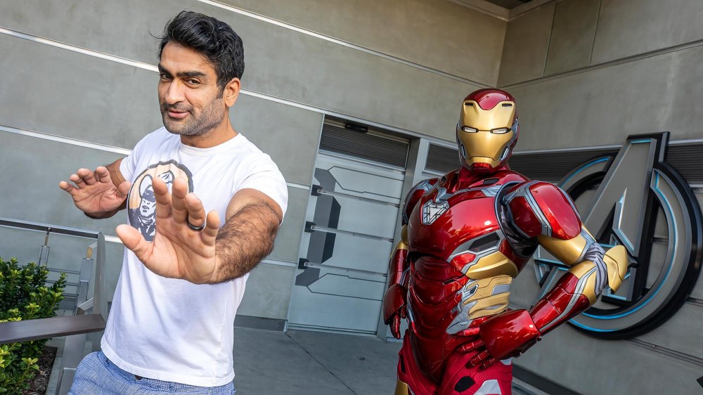 Kumail Nanjiani Went to Counseling After Receiving Negative Reviews for Eternals
