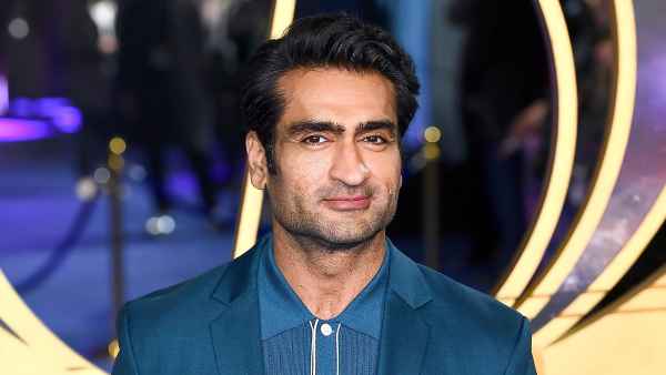 Kumail Nanjiani Went to Counseling After Receiving Negative Reviews for Eternals