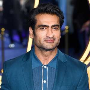 Kumail Nanjiani Went to Counseling After Receiving Negative Reviews for Eternals