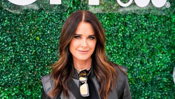 Kyle Richards Dances Around The Whole Morgan Situation During Part 1 of RHOBH Season 13 Reunion