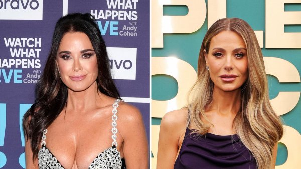 Kyle Richards Was Shocked By Dorit Kemsley Sharing Her Text Message During Reunion 224