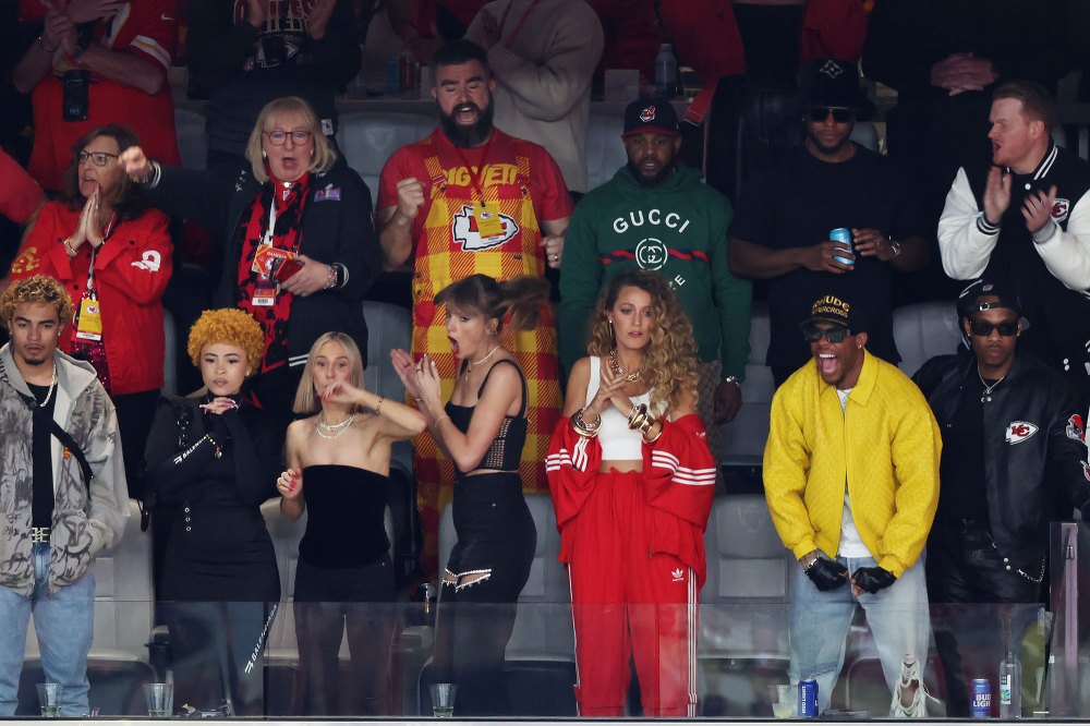 Kylie Kelce Explains Why She Could not Watch the Super Bowl From the Suite 2
