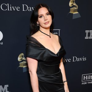 Lana Del Rey Days She Did Not Feel 1 Ounce of Negative Emotion at 2024 Grammys
