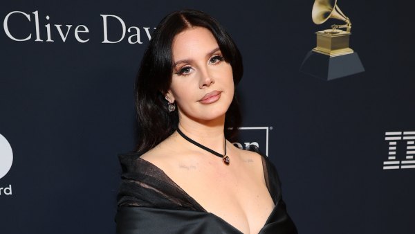 Lana Del Rey Days She Did Not Feel 1 Ounce of Negative Emotion at 2024 Grammys