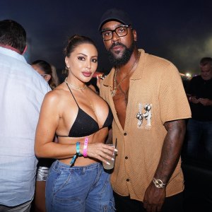 Larsa Pippen Roasted at Stand Up Show With Marcus Jordan