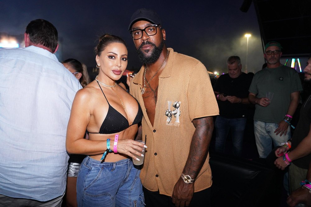 Larsa Pippen Roasted at Stand Up Show With Marcus Jordan