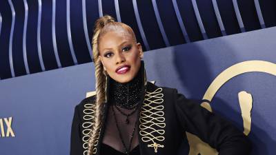 Laverne Cox Details Emotionally Abusive Past With Her Mom