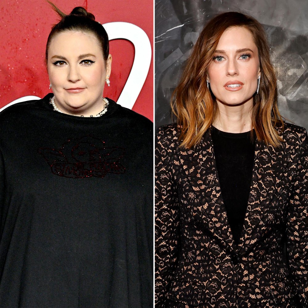 Lena Dunham Apologizes to Allison Williams for Making Her Sing Fast Car on Girls