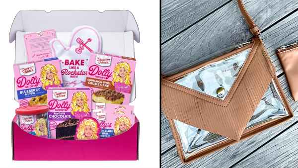 Let Your Cookin Do the Talkin With Dolly Parton’s Duncan Hines Baking Collection