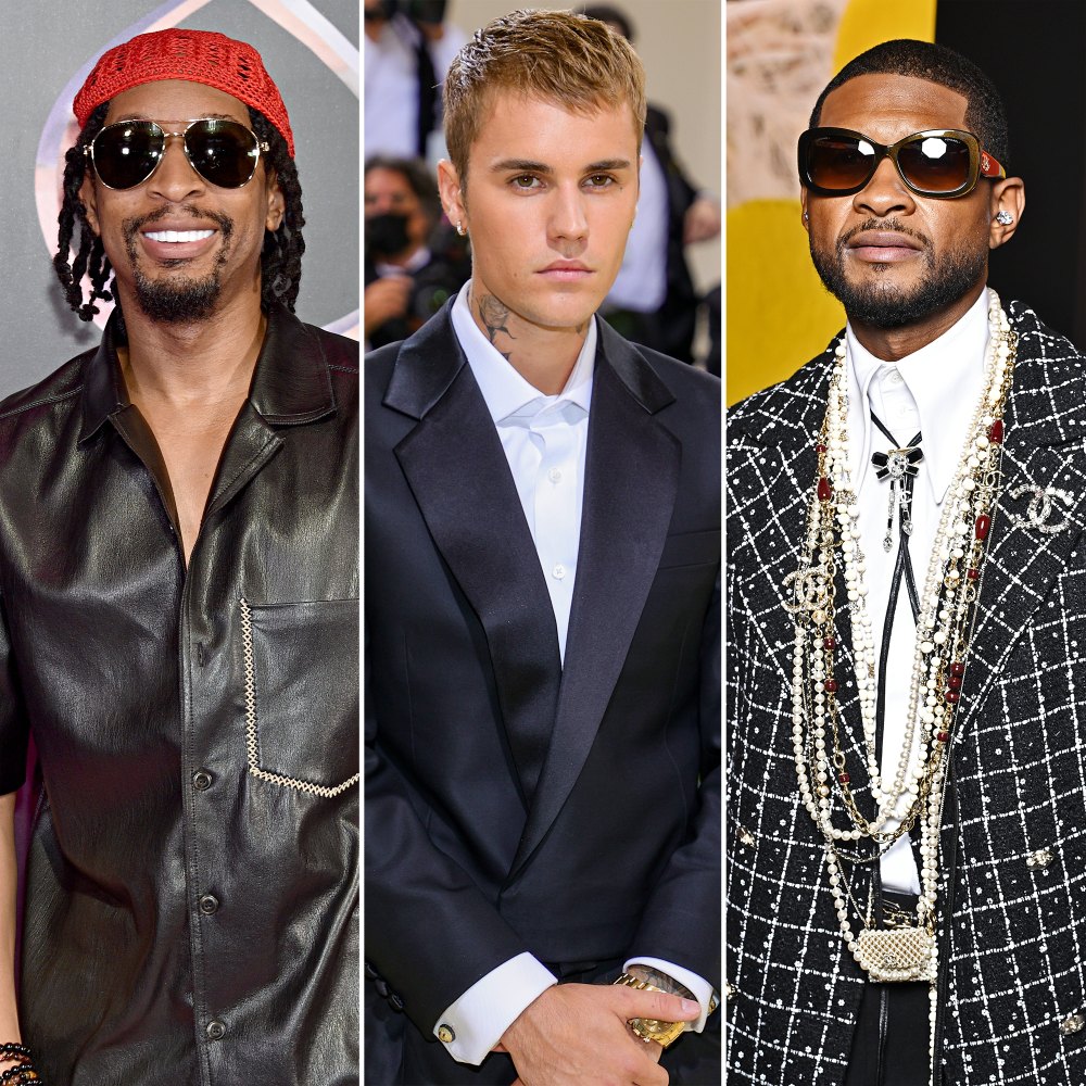 Lil Jon Says Justin Bieber Wasnt Really Ready for Usher