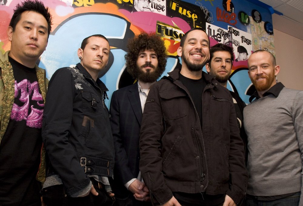 Linkin Park Shares Never-Before-Heard Song Friendly Fire Featuring Late Chester Bennington