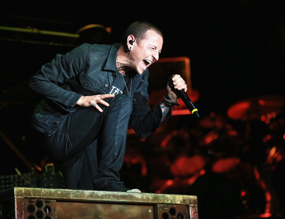 Linkin Park Shares New Song 'Friendly Fire' with Chester Bennington