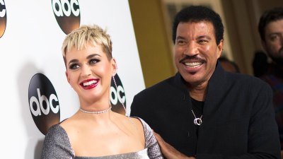 Lionel Richie Weighs in on Katy Perrys American Idol Exit