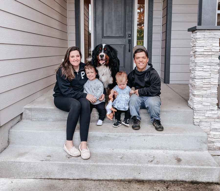 Little People Big World Stars Zach and Tori Roloff s Relationship Timeline