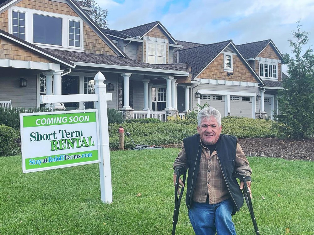 Little People Big World s Amy Roloff Weighs in on Ex Husband Matt Roloff Renting Out Their Old Home 284