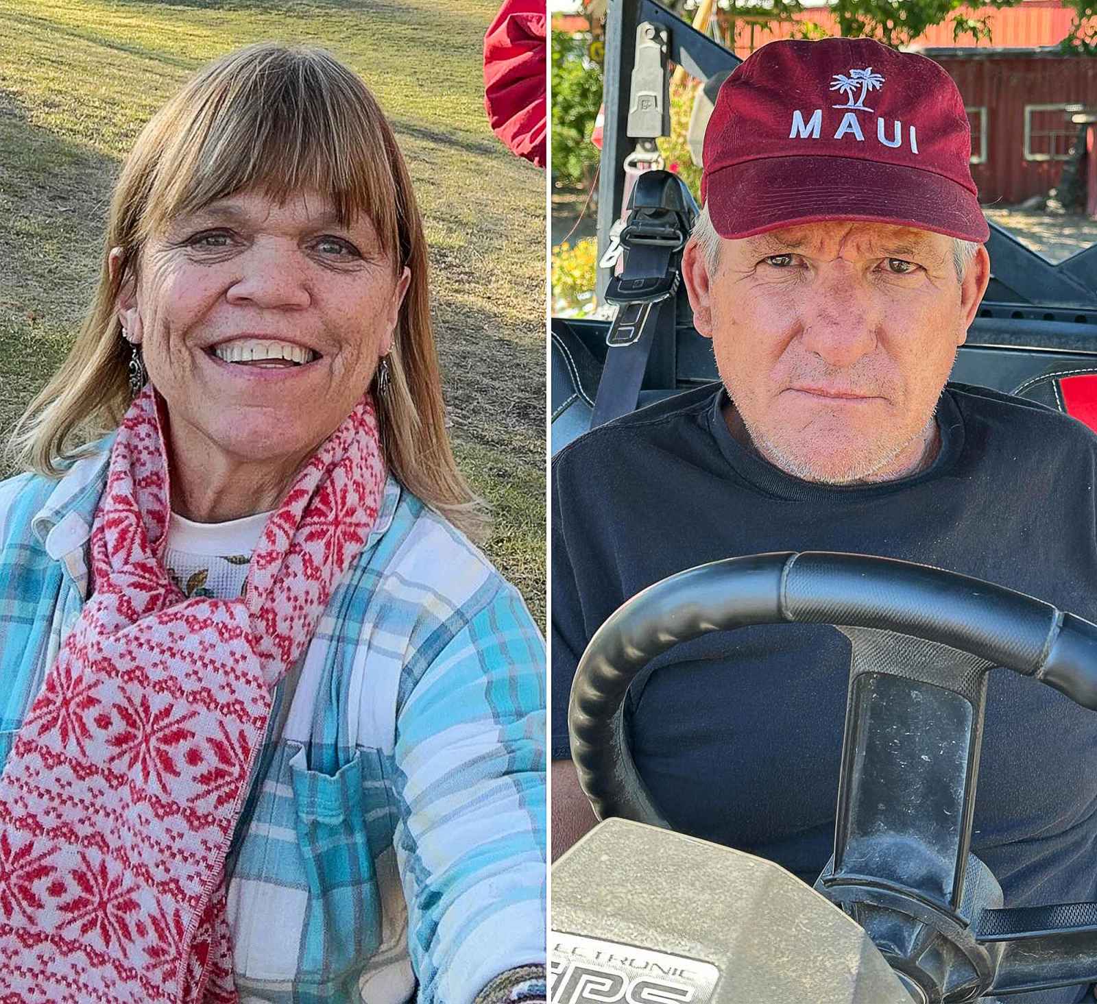 Amy Roloff Says Matt Roloff Renting Out Their Old Home Is 'Very Sad ...