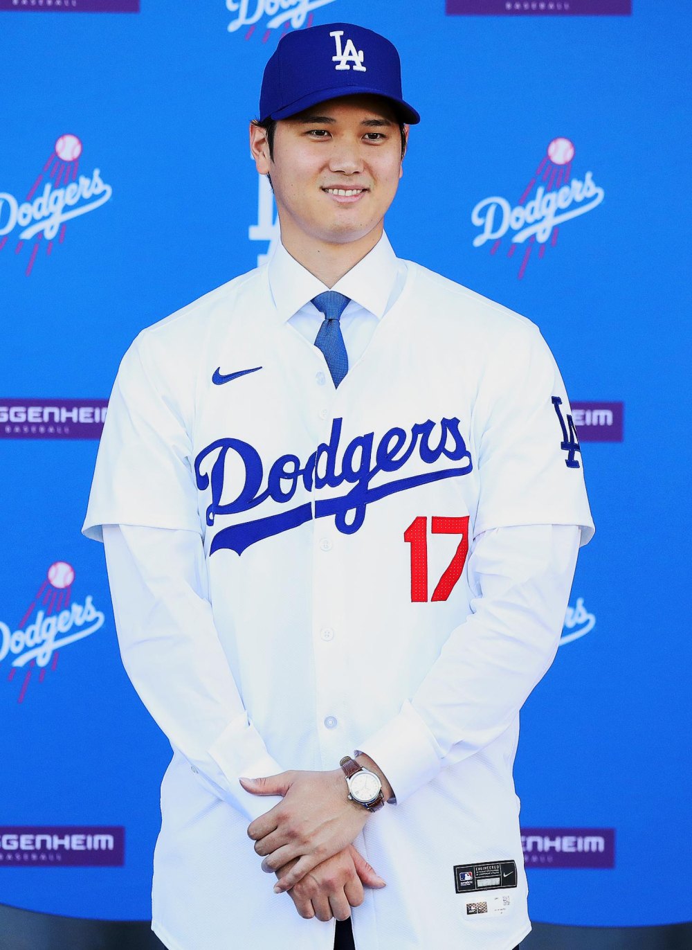 Los Angeles Dodgers Baseball Star Shohei Ohtani Surprised His Fans by Announcing That He s Married 183