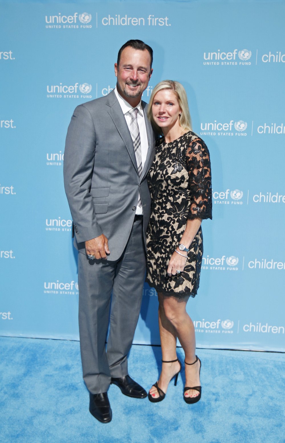 MLB Pitcher Tim Wakefield and Wife Stacy Wakefield Relationship Timeline