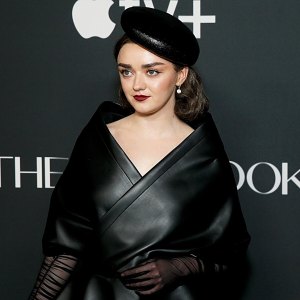 Maisie Williams Reflects on Game of Thrones Child Fame It Brought Me A Lot of Discomfort 614