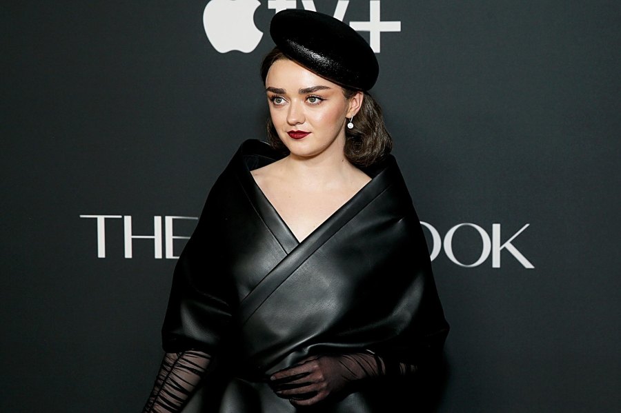 Maisie Williams Reflects on Game of Thrones Child Fame It Brought Me A Lot of Discomfort 614