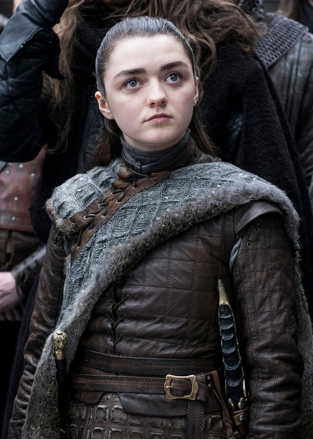 Maisie Williams Reflects on Game of Thrones Child Fame It Brought Me A Lot of Discomfort 615