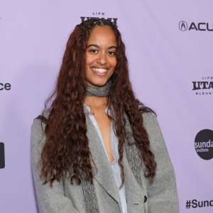 Malia Obama