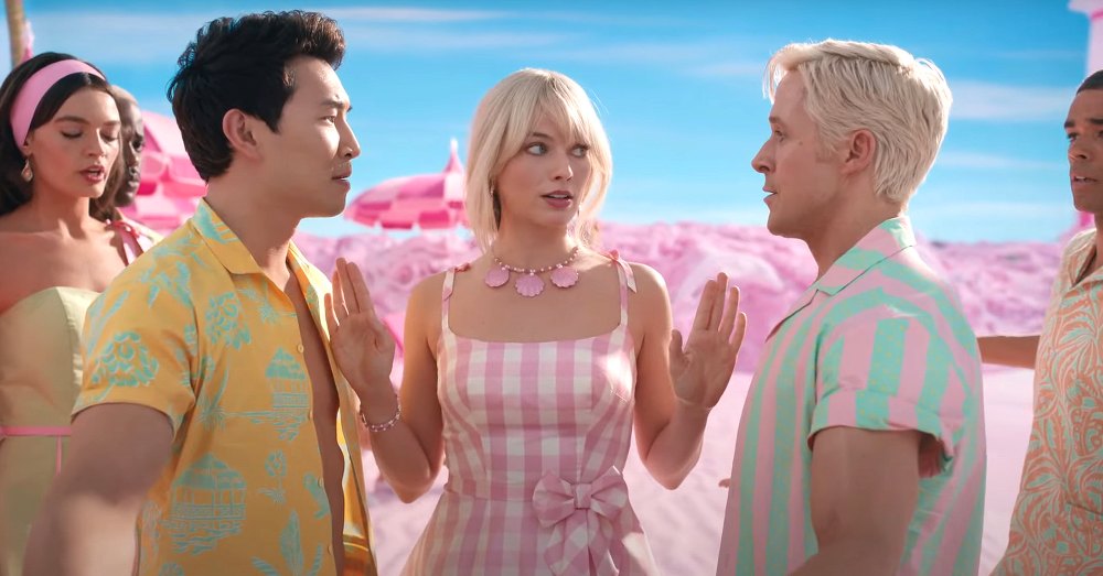 Margot Robbie Gaslit Mattel About Ken s Beach Off Joke in Barbie