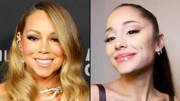 Mariah Carey Is Over Sharing This Hypocrisy with You on the Remix of Ariana Grandes Yes And