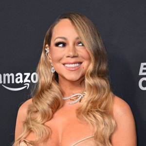 Mariah Carey Throws Shade at Grammys While Accepting Honorary Award