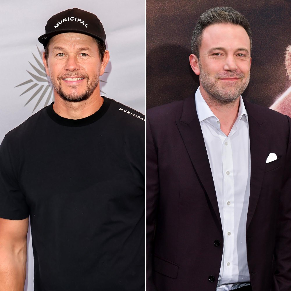 Mark Wahlberg Is Salty About Ben Affleck Not Including Him in His Dunkin’ Superbowl Commercial