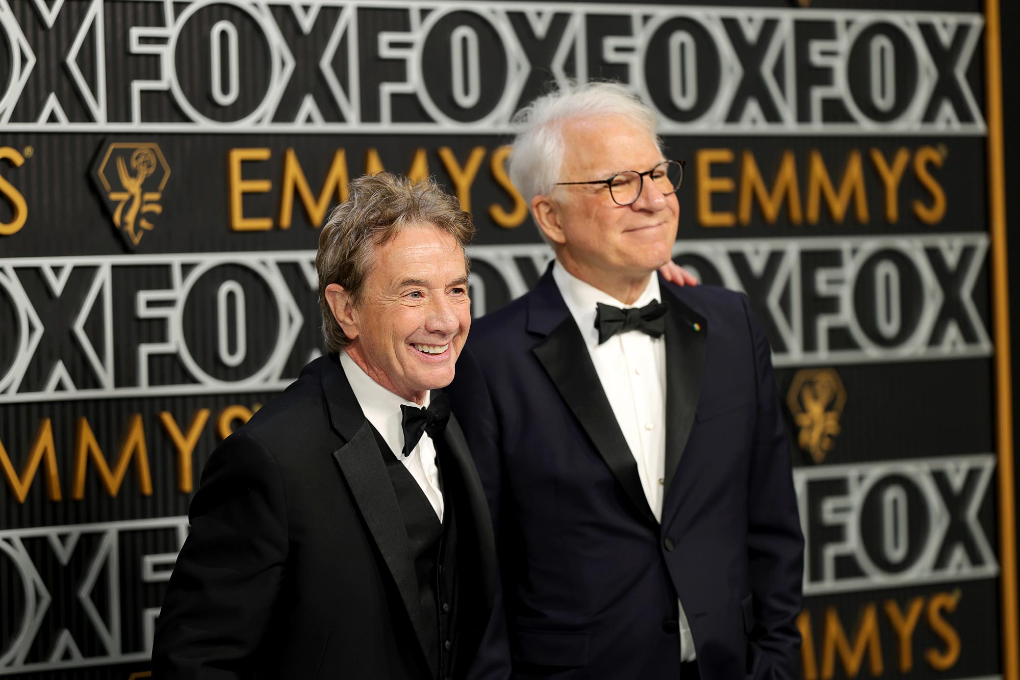 Martin Short Through the Years: 'SNL,' 'Only Murders' and More