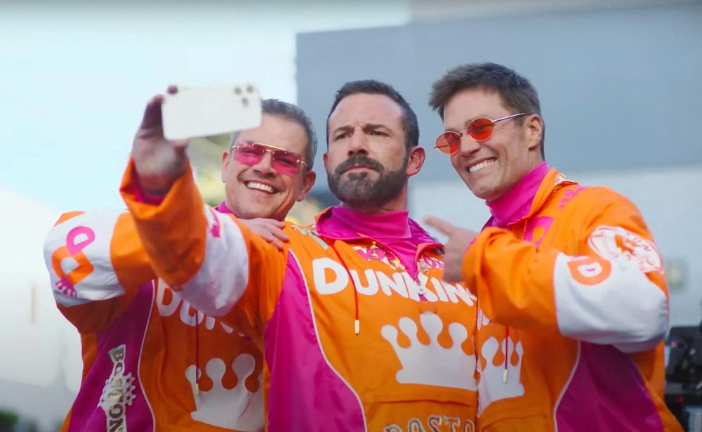 Matt Damon says Dunkin Commercial clearly wasn't his idea, Adlib reveals final reached 249