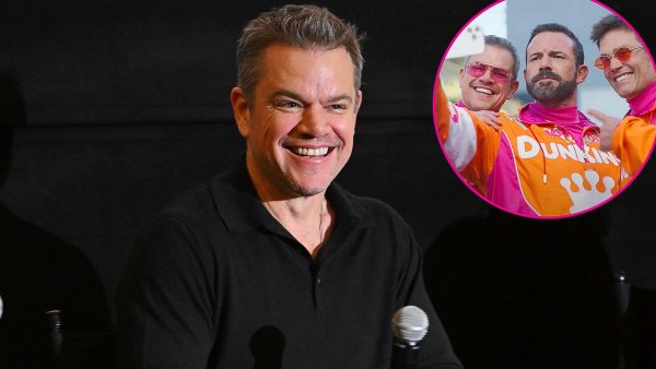 Matt Damon Says Dunkin Commercial Was Clearly Not His Idea Reveals Adlib That Made the Final 251