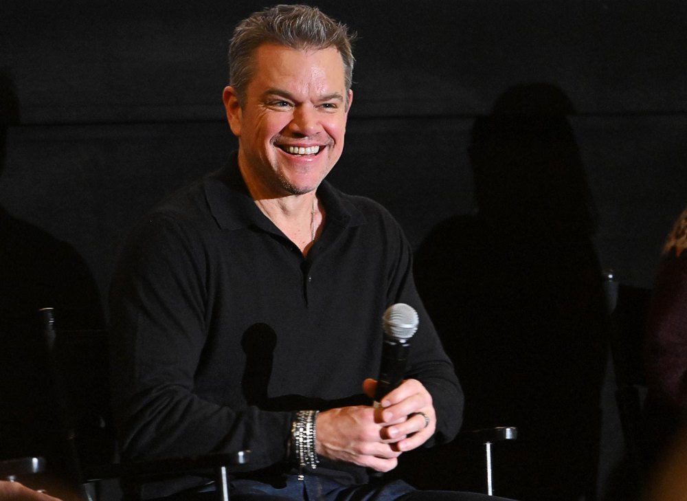 Matt Damon Says Dunkin Commercial Was Clearly Not His Idea Reveals Adlib That Made the Final 252