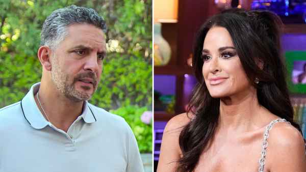 Mauricio Umansky Says Kyle Richards Wanted Split